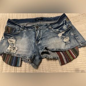 Super cute boutique shorts!